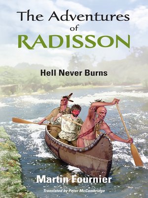 cover image of Hell Never Burns
